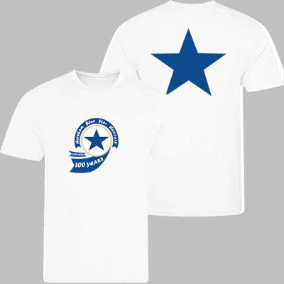 Horsham Blue Star Anniversary T