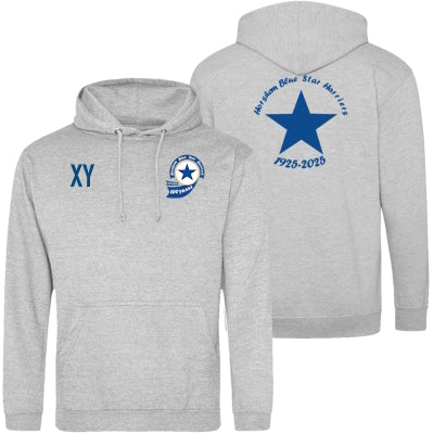 Horsham Blue Star Anniversary Hoodie