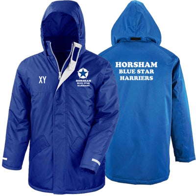 Horsham Blue Star Winter Parka