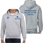 Horsham Blue Star Kids Hoodie