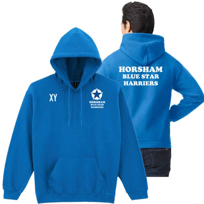 Horsham Blue Star Coach/Volunteer Hoodie