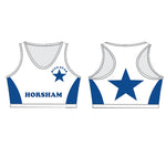 Horsham Blue Star Crop Top (voucher code required)