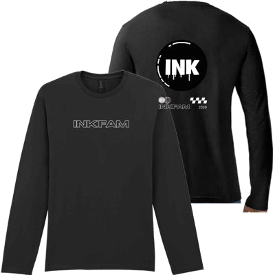 INK Softstyle Long T
