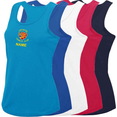 Ilminster Cool Womens Vest