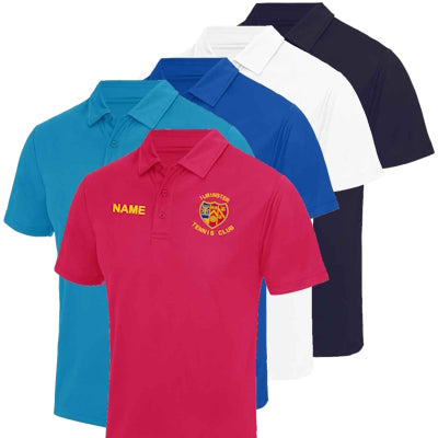 Ilminster Cool Polo Shirt