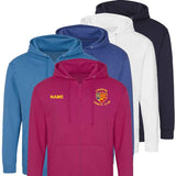 Ilminster Zip Hoodie