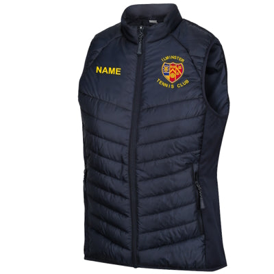 Ilminster Womens Apex Gilet