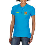 Ilminster Womens Cotton Polo