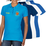 Ilminster Womens Cotton Polo