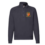 Ilminster Zip Neck Sweatshirt