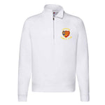 Ilminster Zip Neck Sweatshirt