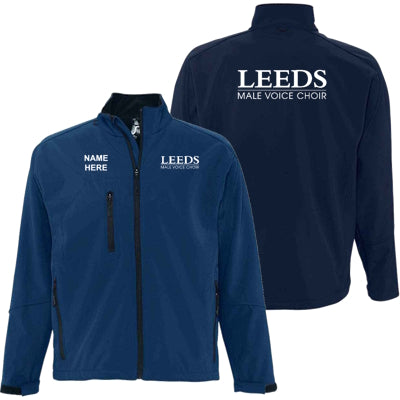LMVC Soft Shell Jacket