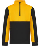 F&H Zip Neck Team Track Top