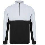 F&H Zip Neck Team Track Top