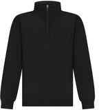 F&H Zip Neck Team Track Top