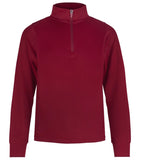 F&H Zip Neck Team Track Top