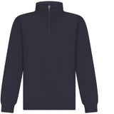 F&H Zip Neck Team Track Top