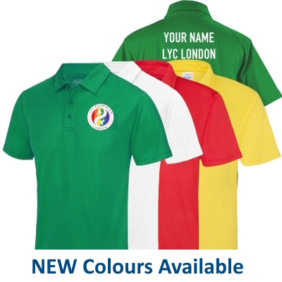 LYC Cool Polo Shirt
