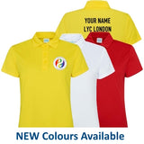 LYC Womens Cool Polo Shirt