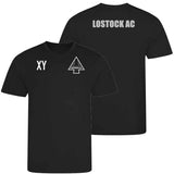 Lostock AC Cool Mens Tee