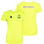 Lostock AC Cool Womens Tee