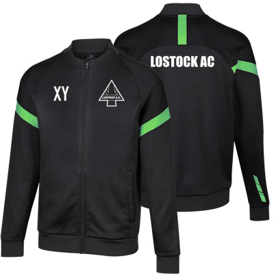 Lostock AC Kinetic Full Zip Track Jacket