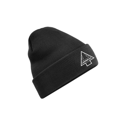 Lostock AC Cuffed Beanie