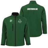 Lostock AC Mens Soft Shell Jacket