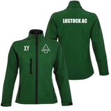 Lostock AC Womens Soft Shell Jacket