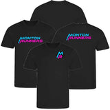 Monton Runners Cool Tee Shirt