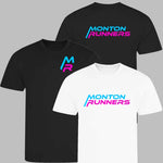 Monton Runners Cool Tee Shirt