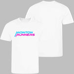 Monton Runners Cool Tee Shirt