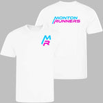 Monton Runners Cool Tee Shirt