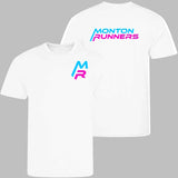 Monton Runners Cool Tee Shirt