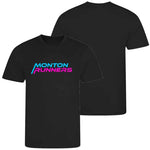 Monton Runners Cool Tee Shirt