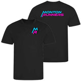 Monton Runners Cool Tee Shirt