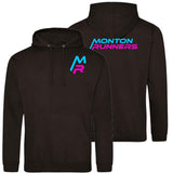 Monton Runners College Hoodie