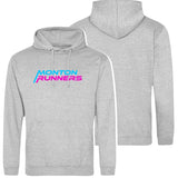 Monton Runners College Hoodie