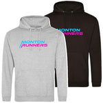 Monton Runners College Hoodie