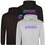 Monton Runners College Hoodie