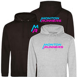 Monton Runners College Hoodie