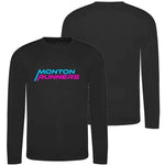 Monton Runners Cool Long T