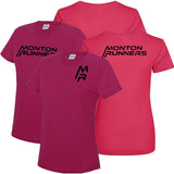 Monton Runners Womens Cool T