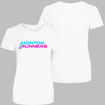 Monton Runners Womens Cool Tee