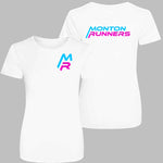 Monton Runners Womens Cool Tee
