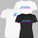 Monton Runners Womens Cool Tee