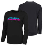 Monton Runners Womens Cool Long T