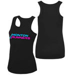 Monton Runners Womens Vest