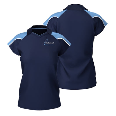 Marlborough BC Womens iGen Polo