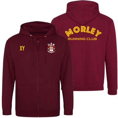 Morley RC Full Zip Hoodie